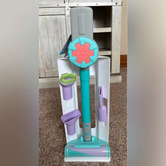 Spark Create Imagine Vacuum Play Set - Picture 1 of 2